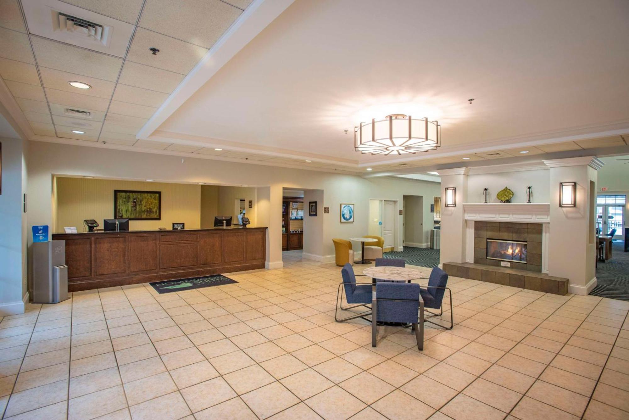 Homewood Suites By Hilton Pensacola Airport-Cordova Mall Area Exteriér fotografie
